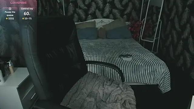 Alice Nyx online show from July 26, 8:49 pm