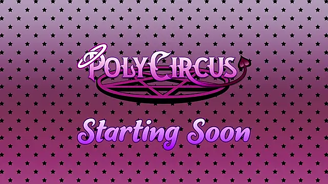 PolyCircus online show from June 7, 2:59 am