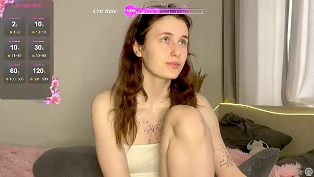 NessBarre online show from April 23, 11:42 am