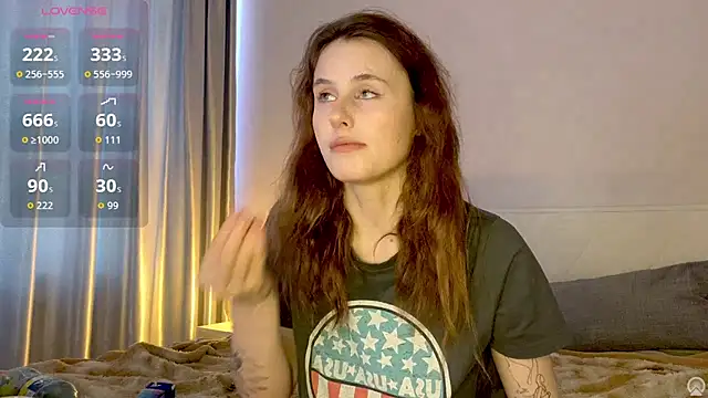 NessBarre online show from July 26, 1:07 pm