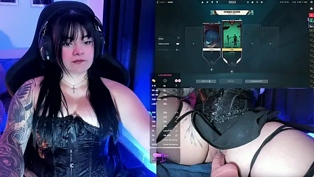 EternaAura  online show from June 10, 1:43 pm