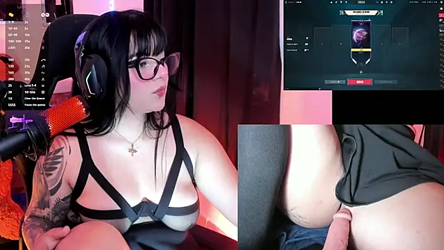 EternaAura  online show from June 12, 1:43 pm