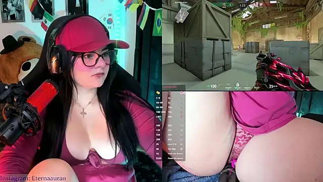 EternaAura  online show from June 15, 1:57 pm