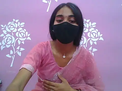Shanaya xo online show from July 25, 11:24 pm