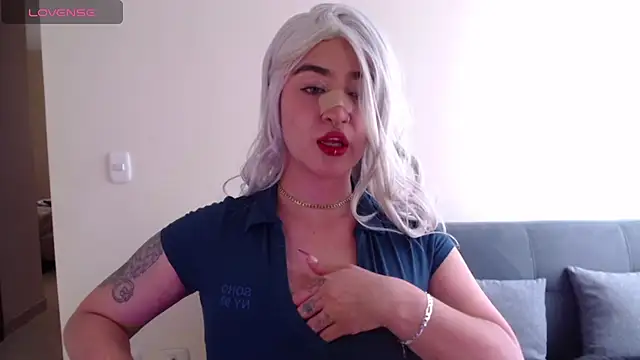 Mollyrose99 online show from July 6, 7:27 pm