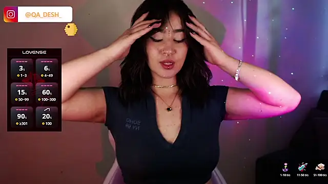 Mollyrose99 online show from July 22, 11:07 pm