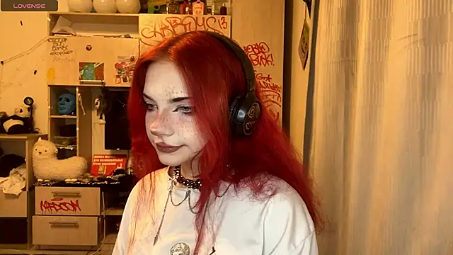 RedHeadCat online show from June 2, 9:28 pm