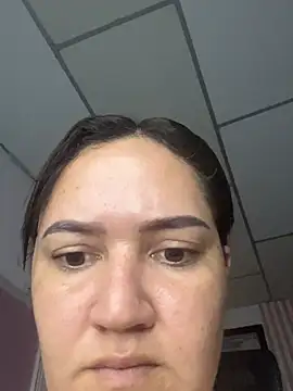 Snapshot of Fresita-12 chatting on April 4, 11:46 pm Fresita-12 online show from April 4, 11:46 pm