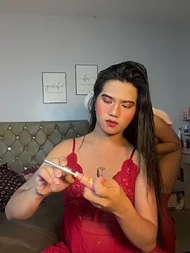 JassmineLove online show from June 6, 8:08 am