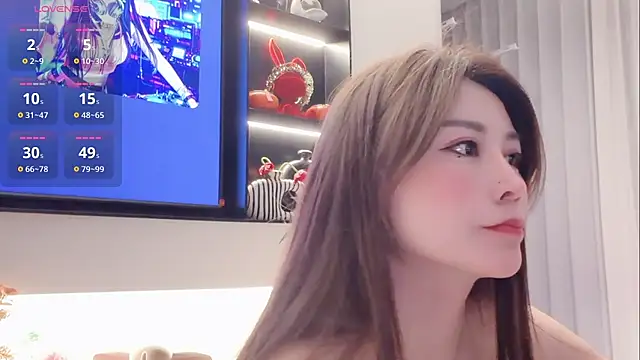 tingting-youu online show from June 12, 12:26 pm