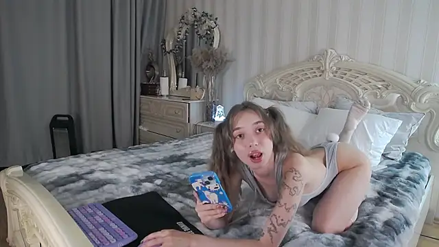 KattyCossJ online show from July 3, 1:39 pm