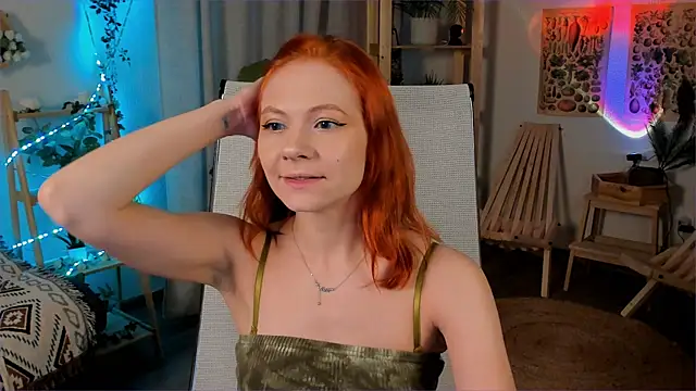 LisaAris online show from April 23, 3:36 pm