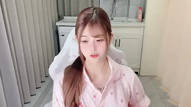 xiaoyugan cute online show from June 18, 3:27 pm