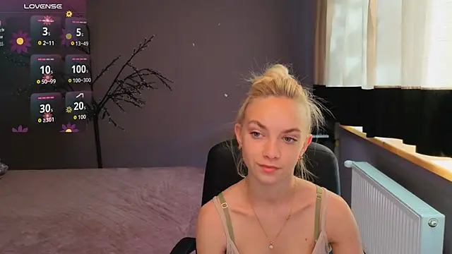 SonnySofia online show from May 28, 5:38 am