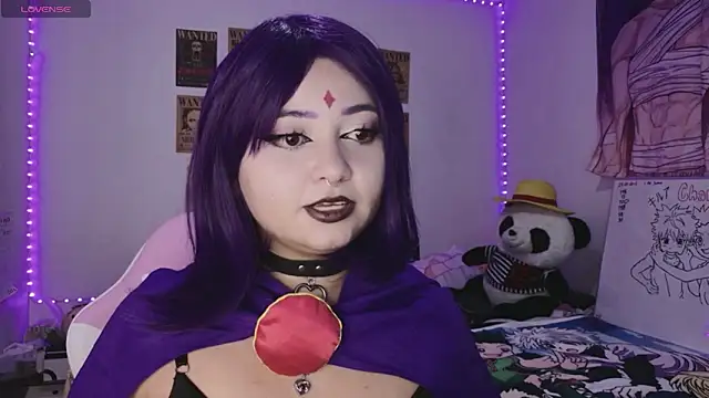 ZoeyDoll  online show from May 8, 11:43 pm