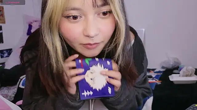 ZoeyDoll  online show from May 16, 11:46 pm