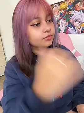 ZoeyDoll  online show from June 15, 1:35 pm