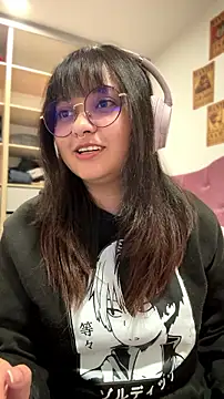 ZoeyDoll  online show from July 8, 3:22 am