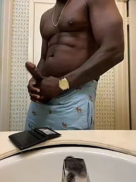 Snapshot of BlackZoos00769 chatting on April 6, 8:04 am BlackZoos00769 online show from April 6, 8:04 am