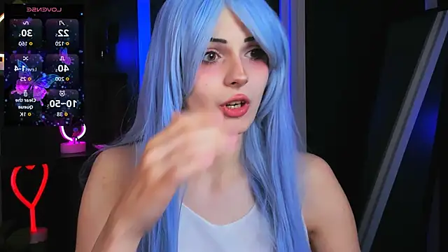 merli warner online show from April 21, 11:38 am