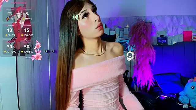 Jesica tan online show from July 18, 5:11 am