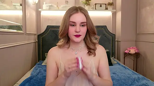 Molly Voses online show from May 8, 8:58 pm