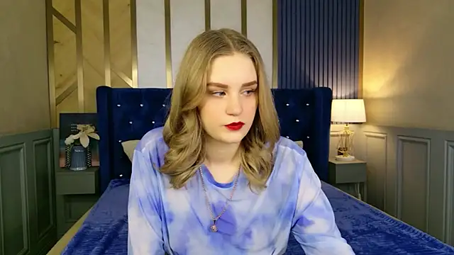 Molly Voses online show from May 15, 8:38 pm