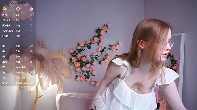 More Sonne online show from June 12, 1:43 pm