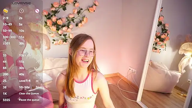 More Sonne online show from June 17, 1:56 pm