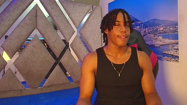 axel silva4 online show from April 22, 7:48 pm