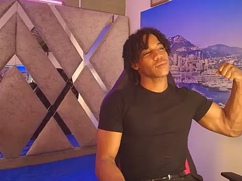 axel silva4 online show from April 25, 7:22 pm
