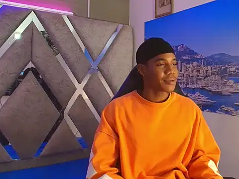 axel silva4 online show from April 26, 7:33 pm