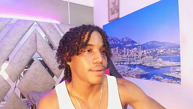 axel silva4 online show from May 13, 7:55 pm
