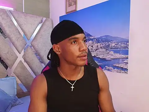 axel silva4 online show from May 19, 7:31 pm