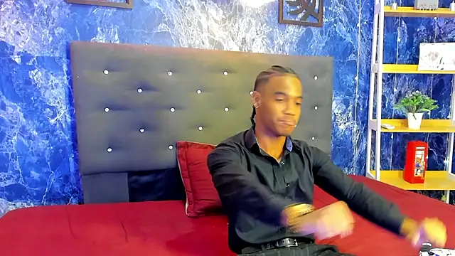 axel silva4 online show from May 22, 7:41 pm