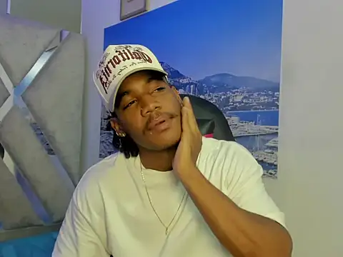 axel silva4 online show from June 26, 7:40 pm