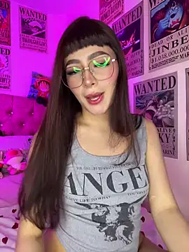 AkiraYami online show from April 17, 10:02 pm