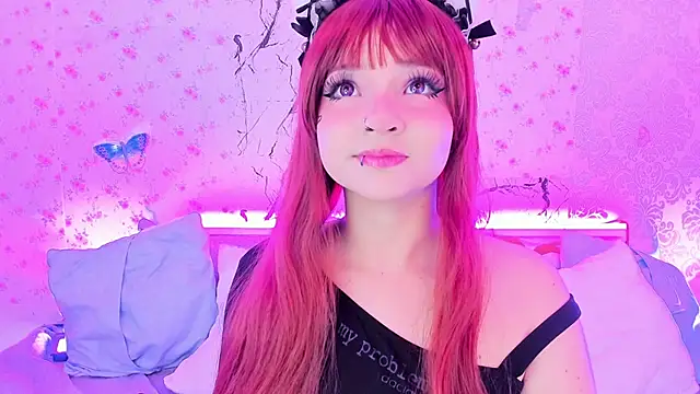 Snapshot of meimurasaki chatting on June 4, 7:09 pm meimurasaki online show from June 4, 7:09 pm
