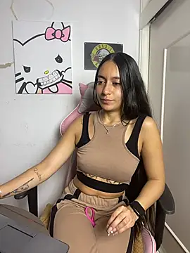 DulceLatinaxo online show from July 7, 1:08 am
