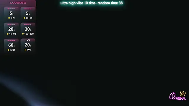 cherlyn 1 online show from June 11, 1:20 pm