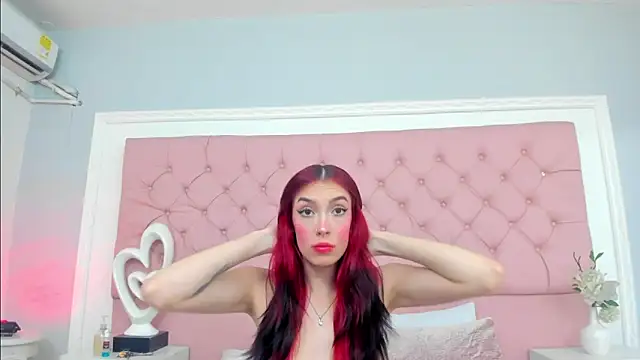 DannaFlame  online show from June 3, 6:38 am
