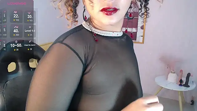 Brittany ch online show from June 8, 8:09 pm