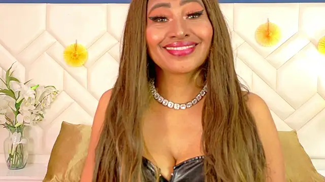 Kiara Parker  online show from June 10, 8:19 pm