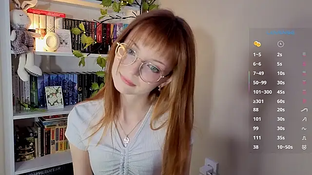 Lilyrin online show from April 23, 6:32 pm