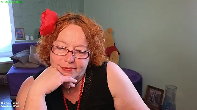 Fara Flutte online show from June 21, 8:28 am