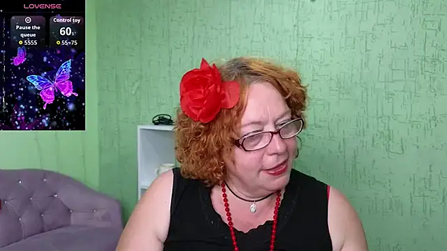 Fara Flutte online show from July 9, 11:47 am
