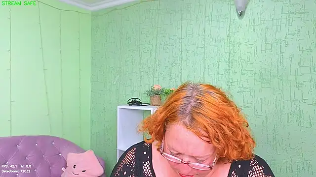 Fara Flutte online show from July 17, 10:33 am