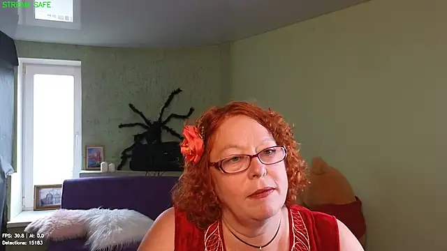 Fara Flutte online show from July 18, 10:19 am