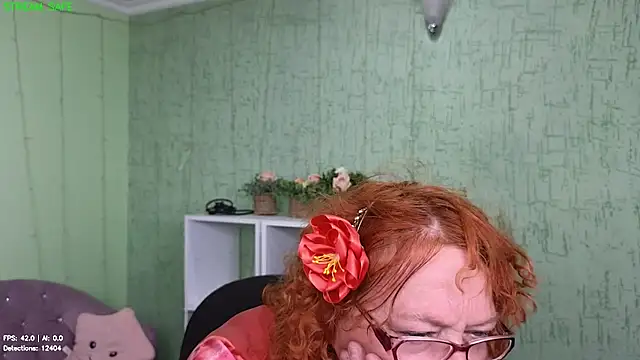 Fara Flutte online show from July 25, 10:13 am