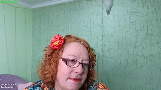 Fara Flutte online show from July 30, 12:04 pm